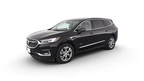 carvana buick enclave